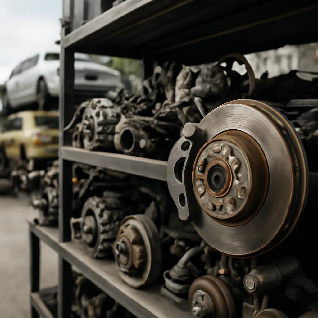 深入了解桃園報廢車回收地址
